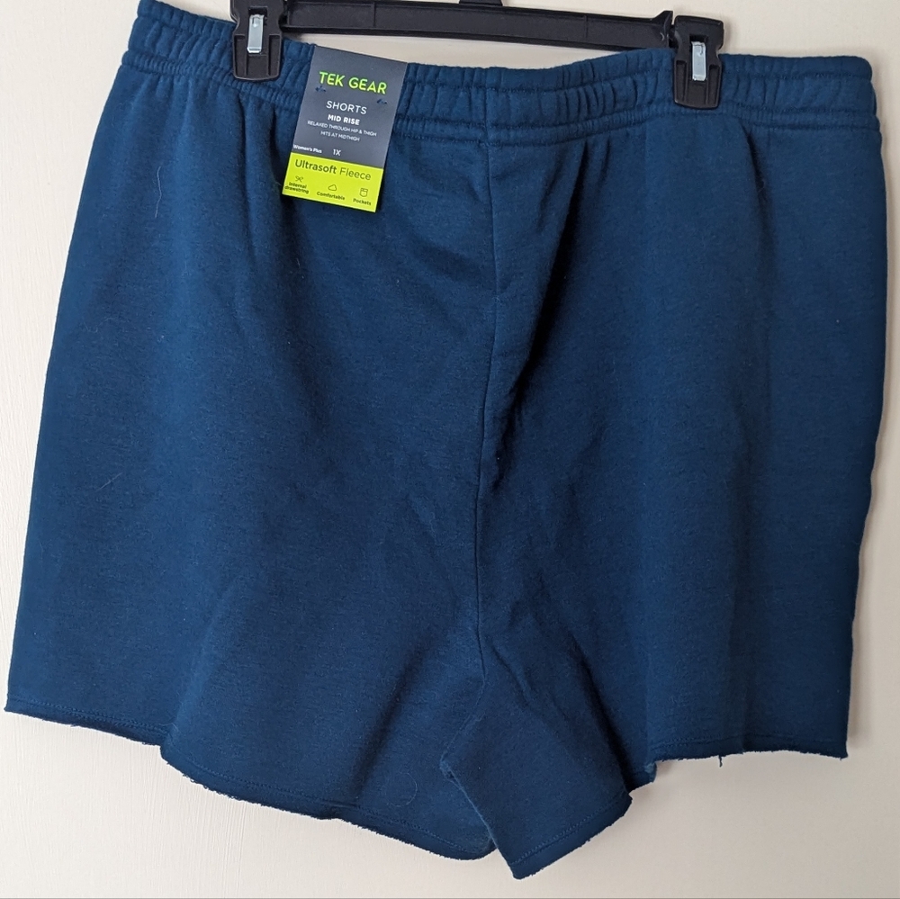 Tek Gear Blue Shorts